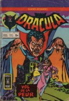 Sommaire Dracula n° 22